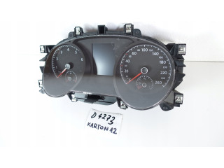 Панель приборов 5TA920750E Volkswagen Touran III