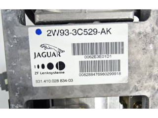 Рулевая рейка 2W933C529AK, 0062E3E01D1 Jaguar XF X250 2007 - 2015 года
