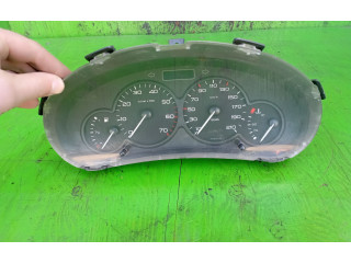 Přístrojová deska Citroen Berlingo 2006 9659364180