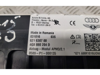 Рулевая рейка Надувная подушка для пассажира 4G8880204D Audi A6 S6 C7 4G 2011 - 2018 года