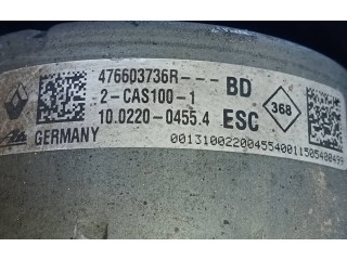 Блок АБС 476603736R, P3-B8-28-4   Dacia  Lodgy   -  года