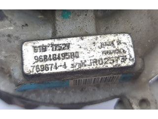 Турбина Citroen C-Crosser 9684849580