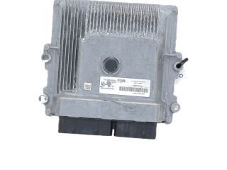 Блок управления двигателя 9846386380, S0-4249C Citroen C3 Aircross