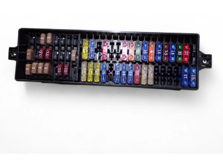 Блок предохранителей Skoda Fabia Mk2 (5J)