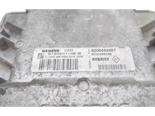Рулевая рейка  Блок управления двигателем ECU 8200454467   Renault Clio II 2001 - 2005 года
