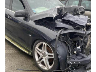 Моторчик дворников Mercedes-Benz ML W166