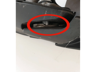 Зеркало электрическое        BMW X3 F25  2010 - 2017 года   