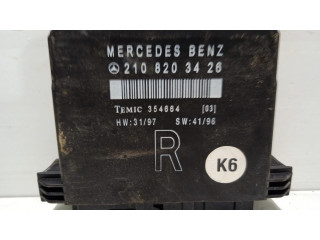 Блок управления 2108203426   Mercedes-Benz E AMG W210