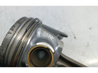 Zpětné zrcátko Volkswagen Touareg I 2004 BAC, 038J