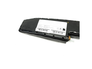 Подушка безопасности в сиденье 9687158280, 9687158280 Citroen DS4