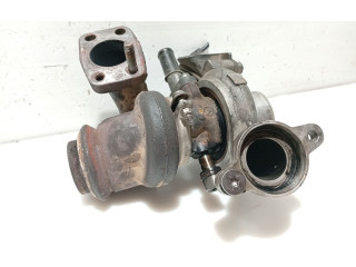 Turbodmychadlo Турбина 0375Q2, 9685293080 Citroen Xsara 9HX (DV6ATED4)