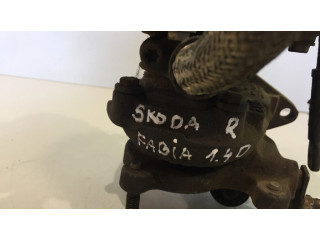  Турбина Skoda Fabia Mk1 (6Y) 1.4 045145701, GT15         