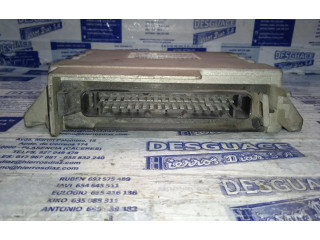 Блок управления двигателем Блок управления 7700856784   Renault Twingo I