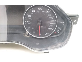 Панель приборов 4G8920950G, 0263678043   Audi A6 S6 C7 4G       