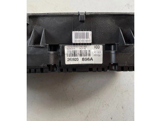 Панель приборов 2K0920866A, 1319013825 Volkswagen Caddy