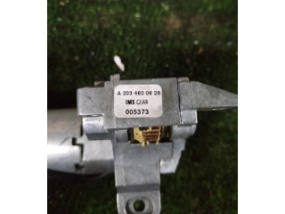 Руль Mercedes-Benz E W211  2002 - 2009 года A2034600625      