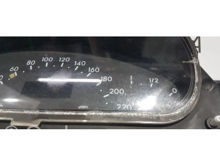 Přístrojová deska  Mercedes-Benz A W168  CUADROINSTRUMENTOS  