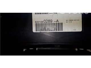 Панель приборов 8201060289A   Renault Clio III       