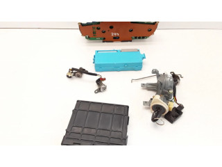 Комплект блоков управления MN132618, E6T34881 Mitsubishi Lancer