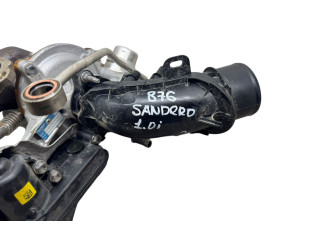  Турбина Daewoo Korando  86950-05800, 86950-05800         