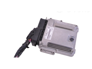 Блок управления двигателя 0281035418, KY3212B684FBA Land Rover Range Rover Velar