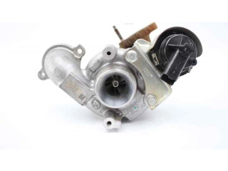 Турбина Peugeot 2008 I 9842096580