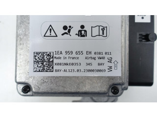 Блок подушек безопасности    Volkswagen ID.3