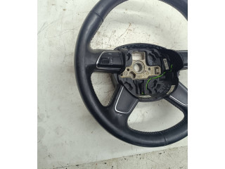 Руль Audi Q5 SQ5 2008 - 2017 года 4L0419091AC, 360569404