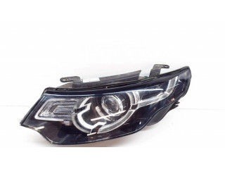 Передняя фара