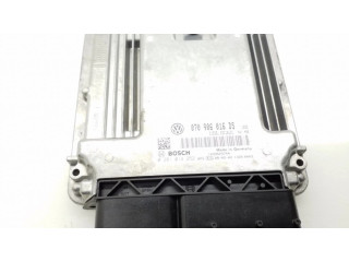 Řídící jednotka 070906016DS, 0281014252 Volkswagen Transporter - Caravelle T5 2006