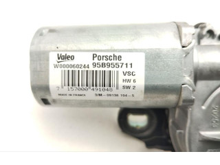 Двигатель стеклоочистителя заднего стекла 95B955711, V159 Porsche Macan (95B)
