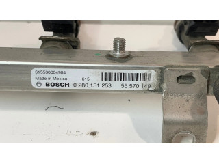 Vstřikovač 55570149, 615530004984 Opel Ampera- E pro benzínový motor 1.4 A14xfl