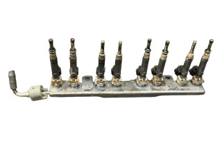 Vstřikovací lišta    Nissan Qashqai     