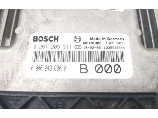 Řídící jednotka 0261209311, 00002438900 Maserati Quattroporte 2010