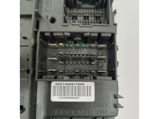 Pojistková skříňka FR3T15604, A2C7432871000 Ford Mustang VI 2016