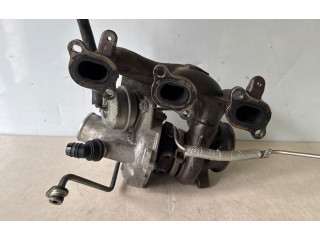  Турбина Maserati Ghibli  297710         