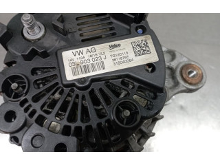 Генератор 03L903023J, 14V   Volkswagen Golf VII      