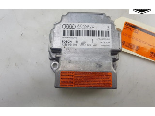 Блок подушек безопасности 8J0959655, 8J0959655   Audi TT TTS Mk2