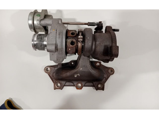  Турбина Renault Clio IV  144103742R, 144108035R   для двигателя H4B-408(H4B-B4)      