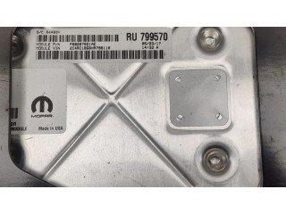 Řídící jednotka P68267021AE, 68267021AE Chrysler Pacifica 2017