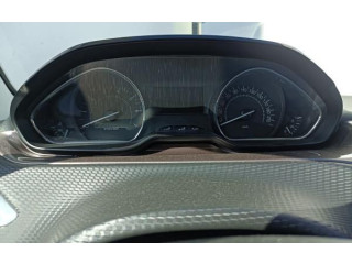 Спидометр (приборный щиток) Peugeot 2008 I