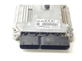 Блок управления двигателя 05E907309D, 05E906012H   Cupra Formentor