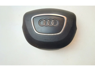 Подушка безопасности водителя 8K0880201AC   Audi A4 S4 B8 8K