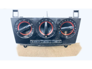 Блок управления климат-контролем bn8r Mazda 3 I