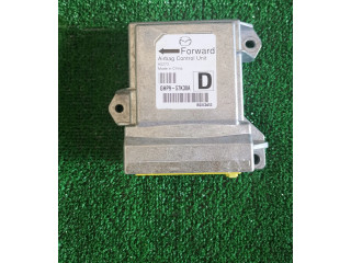 Блок подушек безопасности GHP957K30A Mazda 6