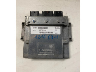 Řídící jednotka 30785146, 989P110559A Volvo S40 2008