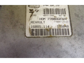 Блок управления двигателя HOM7700860324, IAW6R.20 Renault Twingo I