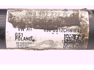 Zámek zadních dveří 2N0614517E, 2N0907379E   Man TGE 1gen 2020