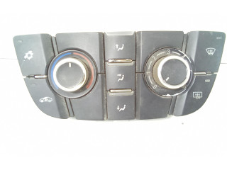 Блок управления климат-контролем 13346092, 13346092   Opel Meriva B