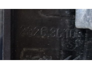 Zpětné zrcátko levé Citroen Berlingo 2010 23263610